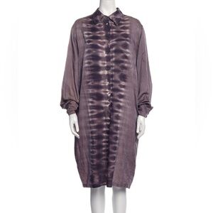 Raquel Allegra Shirt Dress